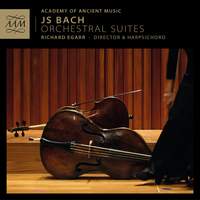 JS Bach: Orchestral Suites