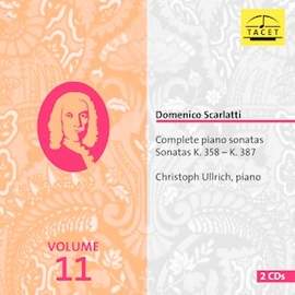 D. Scarlatti: Complete Piano Sonatas 11