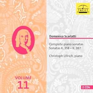 D. Scarlatti: Complete Piano Sonatas 11
