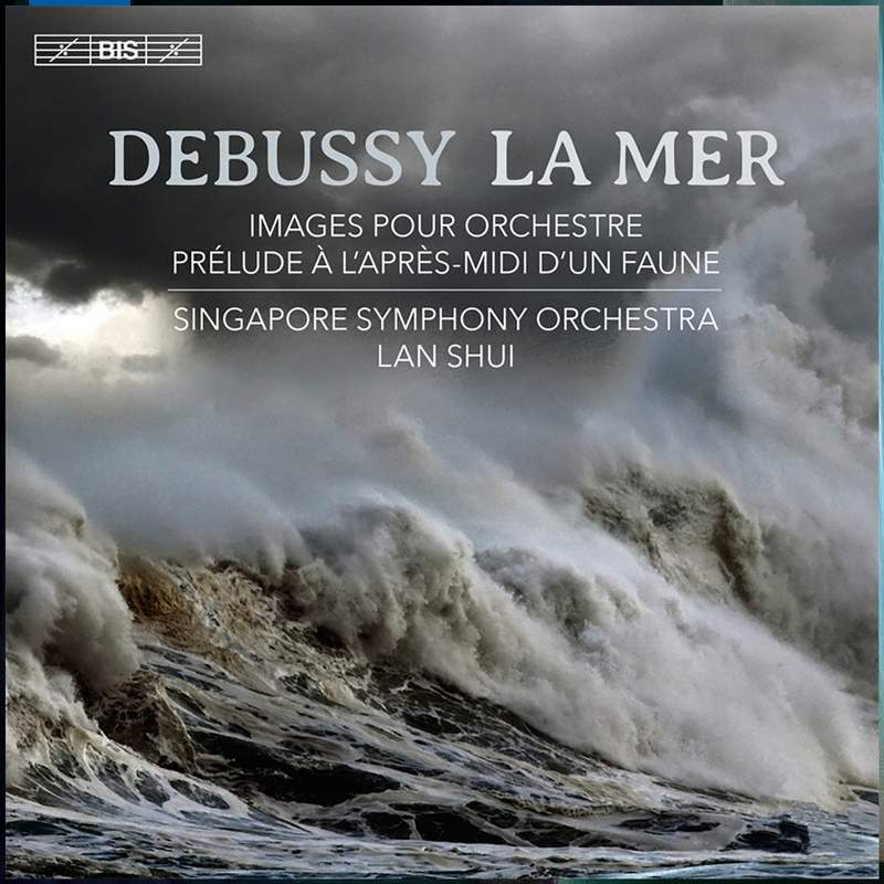 Debussy: Nocturnes, L. 91 & Other Orchestral Works - BIS: BIS2232
