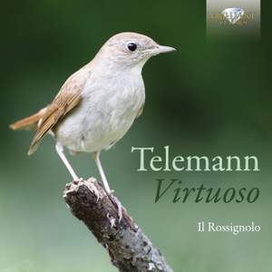 Telemann: Virtuoso