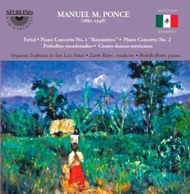 Manuel Ponce: Piano Concertos and other works
