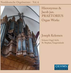 North German Organ Masters Volume 6