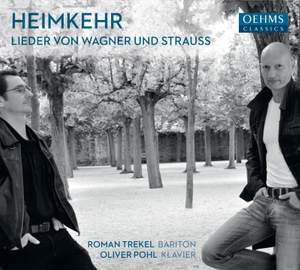 Heimkehr: Lieder by Wagner and R. Strauss