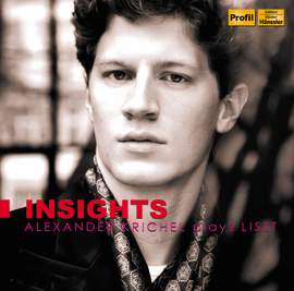 Alexander Krichel: Insights