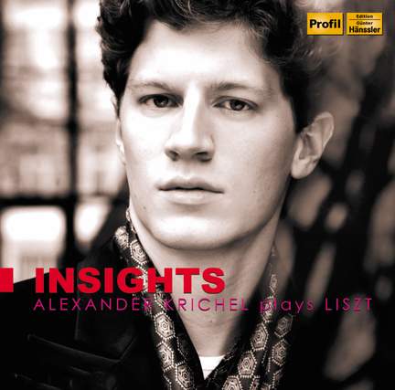 Alexander Krichel: Insights