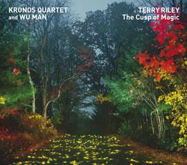 Riley: The Cusp of Magic