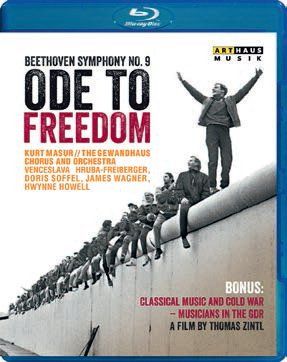 Beethoven Symphony No. 9: Ode to Freedom