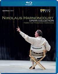 Nikolaus Harnoncourt: Opera Collection