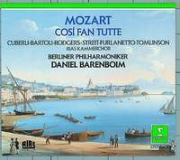 Mozart: Così fan tutte, K588