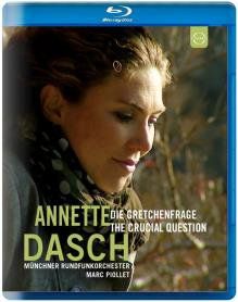 Annette Dasch: Die Gretchenfrage