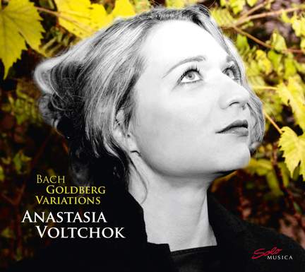 Bach, J S: Goldberg Variations, BWV988