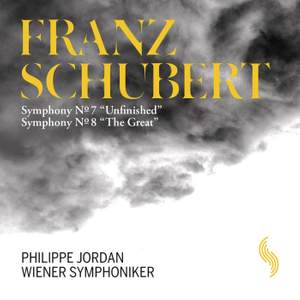 Schubert: Symphonies Nos. 7 & No. 8 Product Image