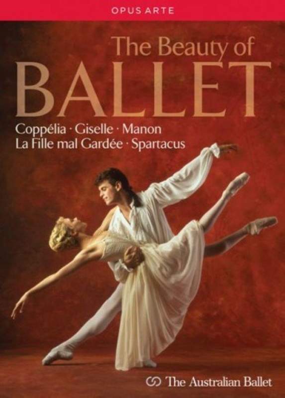 American Ballet Theatre At The Met - Warner Classics: 3984265552