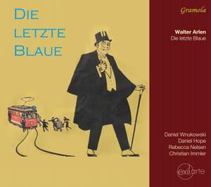 Walter Arlen: Die Letzte Blaue