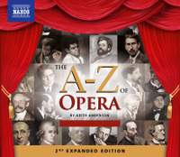The A–Z of Opera: 2nd Expanded Edition