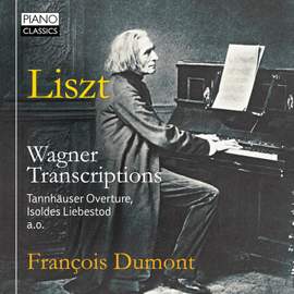 Liszt: Wagner Transcriptions for Piano