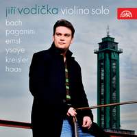 Violino Solo: Jiří Vodička