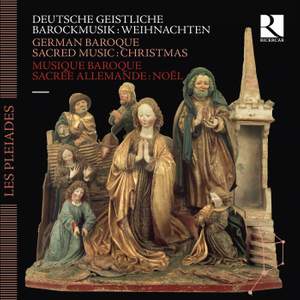 German Baroque Sacred Music: Christmas