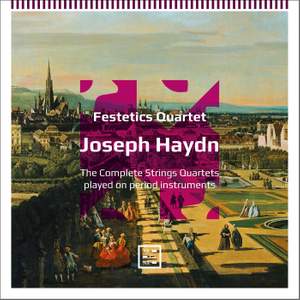 Haydn: String Quartets (page 1 of 1) | Presto Music