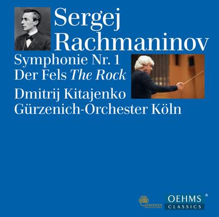 Rachmaninov: Symphony No. 1 & The Rock