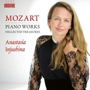 Mozart: Piano Works - Neglected Treasures Product Image