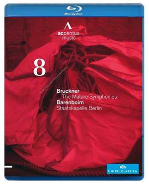 Bruckner: The Mature Symphonies (Symphony No. 8)