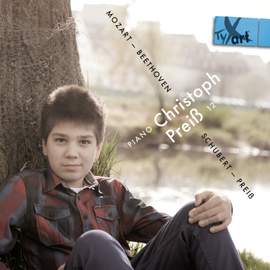 Piano Sonatas: Christoph Preiss