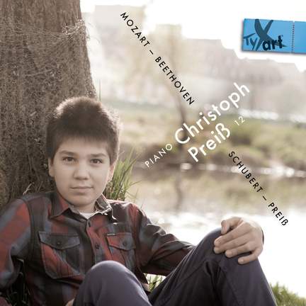 Piano Sonatas: Christoph Preiss