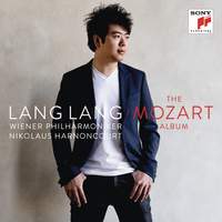 Lang Lang: The Mozart Album