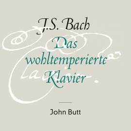 Bach, J S: The Well-Tempered Clavier, Books 1 & 2