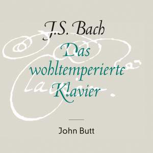Bach, J S: The Well-Tempered Clavier, Books 1 & 2