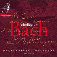 Bach, J S: Brandenburg Concertos Nos. 1-6 BWV1046-1051