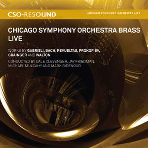 CSO Resound - Chicago Symphony Orchestra Brass Live