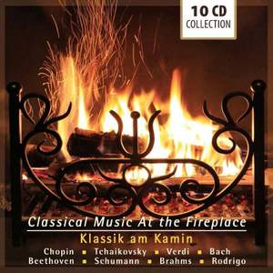 Classical Music at the Fireplace