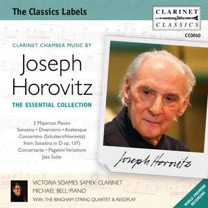 Joseph Horovitz: The Essential Collection