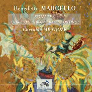B. Marcello: Recorder Sonatas Op. 2 Volume 1