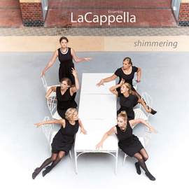 Ensemble LaCappella: Shimmering
