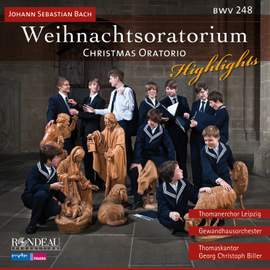 Bach, J S: Christmas Oratorio (highlights)