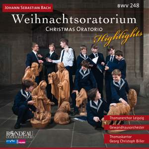 Bach, J S: Christmas Oratorio (highlights) Product Image