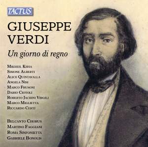Verdi: Un giorno di regno