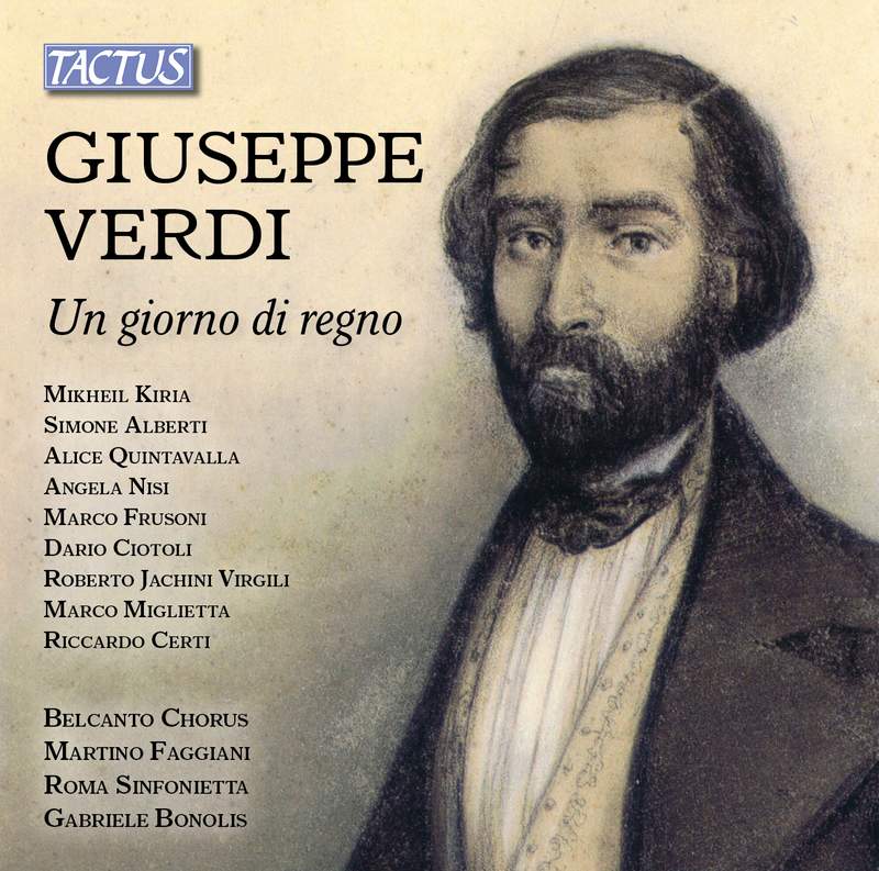 Verdi: Un giorno di regno - Philips: 4224292 - download | Presto Music