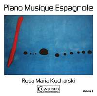 Piano Musique Espagnole Vol. 2