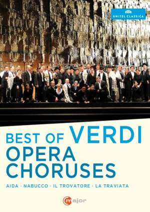 Best of Verdi Opera Choruses