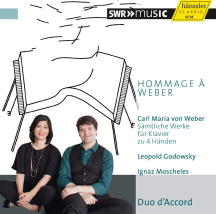 Hommage à Weber