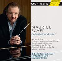 CD)Orchestral Works／SWR Vokalensemble、Camille Poul、Radio