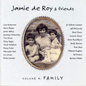 Jamie deRoy & Friends, Vol. 4: Family