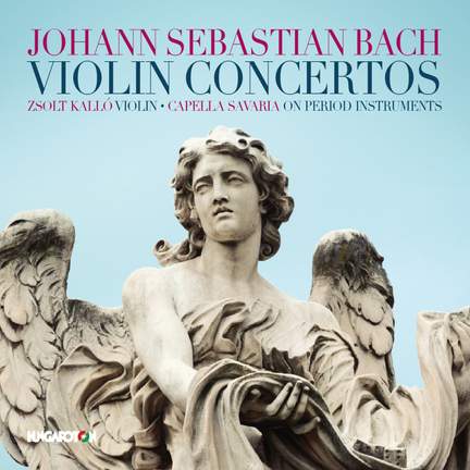 JS Bach: Violin Concertos