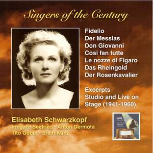 Singers of the Century: Elisabeth Schwarzkopf