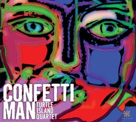 Confetti Man